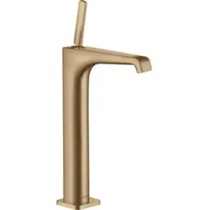 Axor, Robinetterie de salle de bains, EH-WT-MI 250 CITTERIO E DN 15 pour gicleur de lavabo sans tirette bronze pas cher