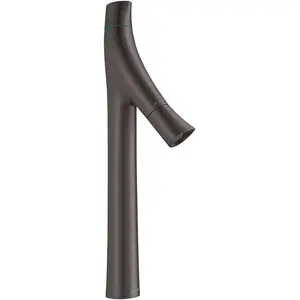 hansgrohe, Robinetterie de salle de bains, AXOR Starck Mitigeur de lavabo biologique à 2 poignées 240, sans timon, pour lavabos pas cher