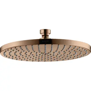 Axor, Pommeau de douche, Starck ShowerSolutions Pommeau de douche à pl...