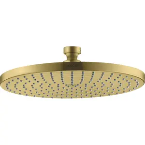 Axor, Pommeau de douche, Starck ShowerSolutions Douche de tête à disqu...