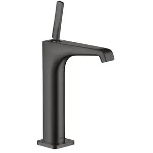 Axor, Robinetterie de salle de bains, EH-WT-MI 190 CITTERIO E DN 15 f gicleur de lavabo sans tirette bru bl chr pas cher