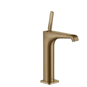 Axor, Robinetterie de salle de bains, EH-WT-MI 190 CITTERIO E DN 15 f gicleur de lavabo sans tirette bronze pas cher