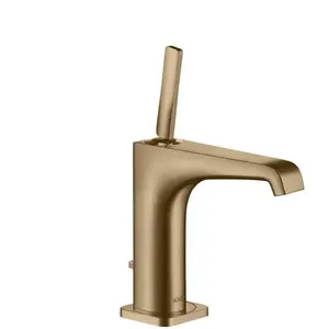 hansgrohe, Robinetterie de salle de bains, EH-WT-MI 125 AXOR CITTERIO E DN 15 m ZAG G 1 1/4" bronze brossé pas cher
