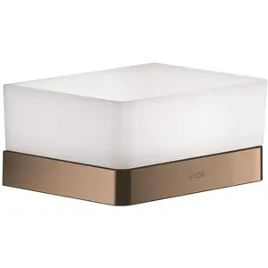 hansgrohe, Rangement pour douche, Étagère pour accessoires AXOR Universal, pour douche pas cher