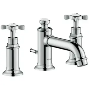 hansgrohe, Robinetterie de salle de bains, 3-L Mélangeur lavabo 30 AXO...Vendu pargalaxus