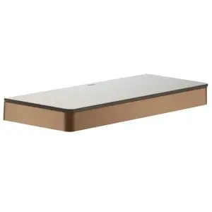 Axor, Dérouleur de papier toilette, Tablette d'accessoires universelle pour 300 mm pas cher