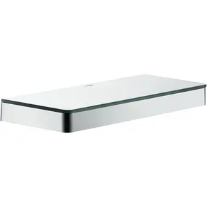 Axor, Dérouleur de papier toilette, Tablette d'accessoires universelle pour 300 mm pas cher