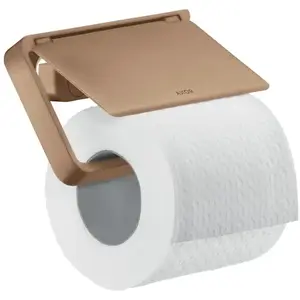 Axor, Dérouleur de papier toilette, Universal Accessories Porte-roulea... pas cher