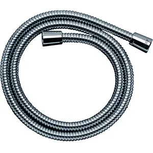 hansgrohe, Flexible de douche, Axor tuyau de douche à effet métallique... pas cher