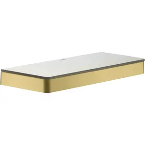 Axor, Dérouleur de papier toilette, Universal Accessories Shelf 300 mm pas cher