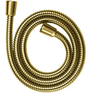 hansgrohe, Flexible de douche, Axor tuyau de douche à effet métallique... pas cher