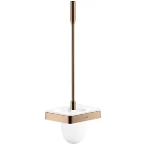 Axor, Brosse WC, Universal Accessories Porte-brosse pour toilettes Fix... pas cher