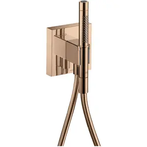 Axor, Pommeau de douche, Starck ShowerCollection Porter unit 12 x 12, ... pas cher