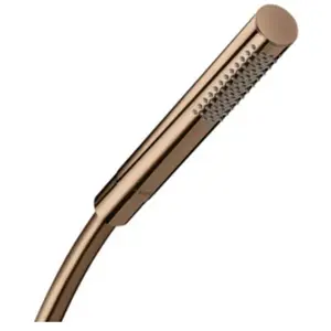 Axor, Pommeau de douche, 1jet douchette à main (1 Types de jets, 8 l/min) pas cher