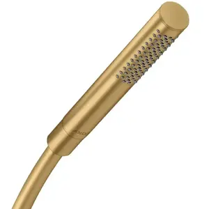 Axor, Pommeau de douche, 1jet douchette à main (1 Types de jets, 8 l/m... pas cher