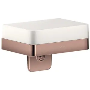 Axor, Robinetterie de salle de bains, Accessoires universels Distributeur de savon liquide avec plateau