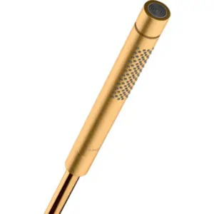 Axor, Pommeau de douche, Douche à main 2jet (2 Types de jets, 16 l/min) pas cher