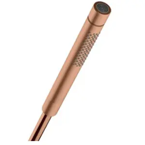 Axor, Pommeau de douche, 2jet douchette portative (2 Types de jets, 16 l/min)