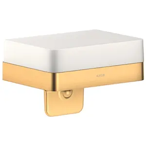 Axor, Robinetterie de salle de bains, Accessoires universels Distributeur de savon liquide avec plateau