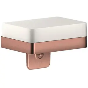 Axor, Robinetterie de salle de bains, Accessoires universels Distributeur de savon liquide avec plateau