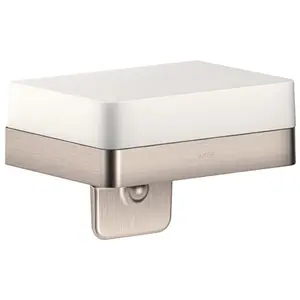 Axor, Robinetterie de salle de bains, Universal Accessories Distributeur de savon liquide avec bac