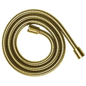 hansgrohe, Flexible de douche, Axor tuyau de douche à effet métallique 1,60m DN15 (160 cm) pas cher