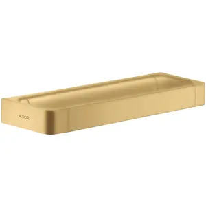 hansgrohe, Porte-serviettes + crochets pour serviettes, Accessoires AXOR Universal Rampe / Poignée 300 mm