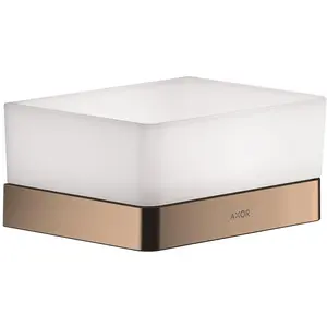 hansgrohe, Rangement pour douche, Étagère pour accessoires AXOR Universal, pour douche