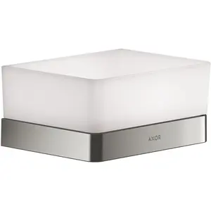 hansgrohe, Rangement pour douche, Étagère pour accessoires AXOR Universal, pour douche pas cher