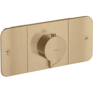 Axor, Robinetterie de salle de bains, Set de finition ONE pour thermos... pas cher