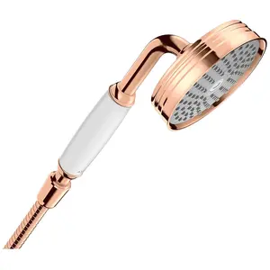 Axor, Pommeau de douche, Montreux douchette à main 100 1 jet Classic (... pas cher