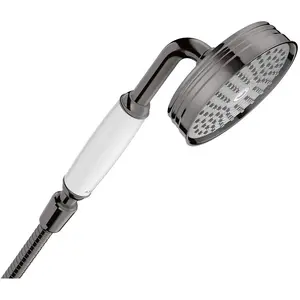 Axor, Pommeau de douche, Montreux douchette à main 100 1 jet Classic (1 Types de jets, 16 l/min)