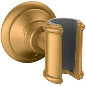 Axor, Barre de douche + curseur, Portadoccia Hansgrohe Montreux pas cher
