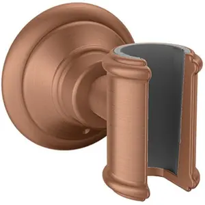 Axor, Barre de douche + curseur, Portadoccia Hansgrohe Montreux pas cher
