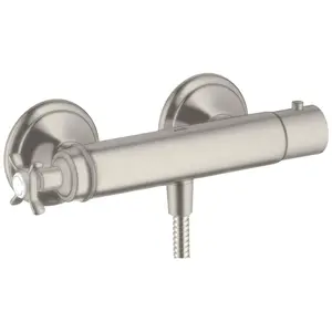 Axor, Robinetterie de salle de bains, Montreux thermostat de douche pour montage apparent, 1 consommateur