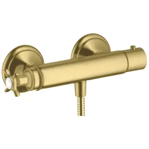 Axor, Robinetterie de salle de bains, Montreux thermostat de douche pour montage apparent, 1 consommateur