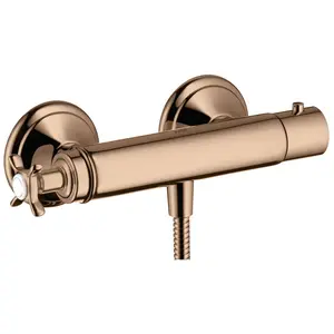 Axor, Robinetterie de salle de bains, Montreux thermostat de douche pour montage apparent, 1 consommateur