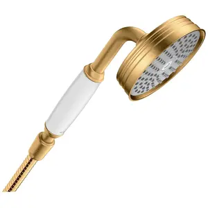 Axor, Pommeau de douche, Montreux douchette à main 100 1 jet Classic (1 Types de jets, 16 l/min) pas cher