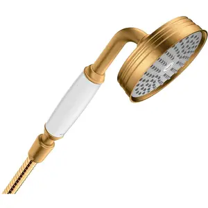 Axor, Pommeau de douche, Montreux douchette à main 100 1 jet Classic (1 Type de jet, 16 l/min) pas cher