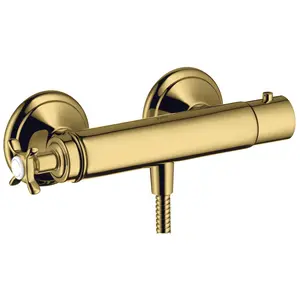 Axor, Robinetterie de salle de bains, Montreux thermostat de douche pour montage apparent, 1 consommateur