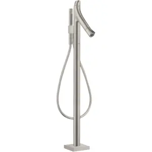 Axor, Robinetterie de salle de bains, Starck Starck Thermostat de bain biologique sur pied, 2 consommateurs pas cher
