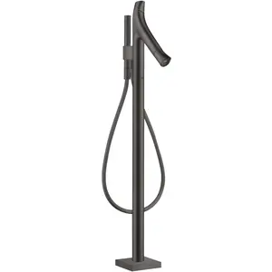 Axor, Robinetterie de salle de bains, Starck Starck Thermostat de bain biologique sur pied, 2 consommateurs pas cher