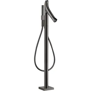 Axor, Robinetterie de salle de bains, Starck Starck Thermostat de bain biologique sur pied, 2 consommateurs pas cher
