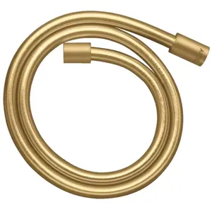 hansgrohe, Flexible de douche, Axor tuyau de douche à effet métallique 1.25m (125 cm) pas cher