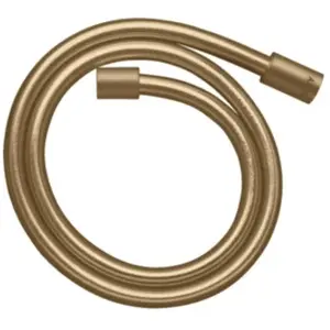 Axor, Flexible de douche, Flexible de douche STARCK DN 15 effet métal 1250mm bronze brossé (125 cm) pas cher