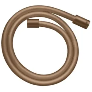 Axor, Flexible de douche, Flexible de douche effet métal 2,00m DN15 (200 cm) pas cher