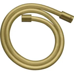 hansgrohe, Flexible de douche, Axor tuyau de douche à effet métallique 2,00m DN15 (200 cm) pas cher