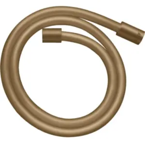 Axor, Flexible de douche, Flexible de douche STARCK DN 15 effet métal 2000mm bronze brossé (200 cm) pas cher