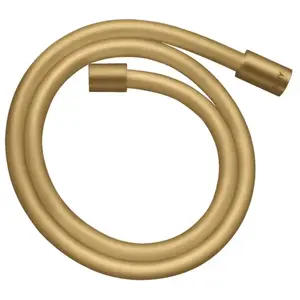 hansgrohe, Flexible de douche, Axor tuyau de douche à effet métallique... pas cher