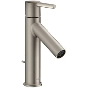 Axor, Robinetterie de salle de bains, Starck mitigeur monocommande de lavabo 100 avec béquille CoolStart, chromé pas cher